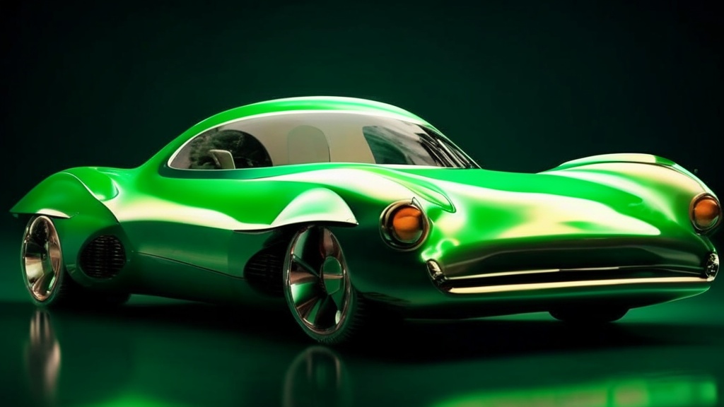 Featured image of post Летающий автомобиль из 50-х: мечта или реальность?