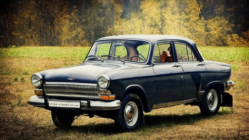 Featured image of post Советское наследие в мировом автопроме: история Москвича и Волги